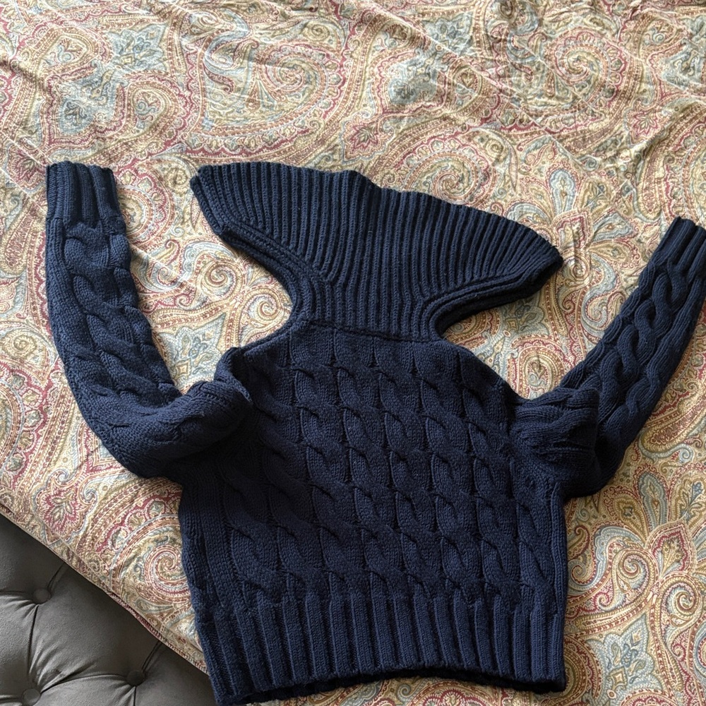 BRAND NEW REBECCA TAYLOR Knit Turtleneck Sweater. Size XS